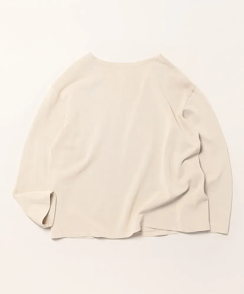 Washi Tenjiku Boatneck P/O