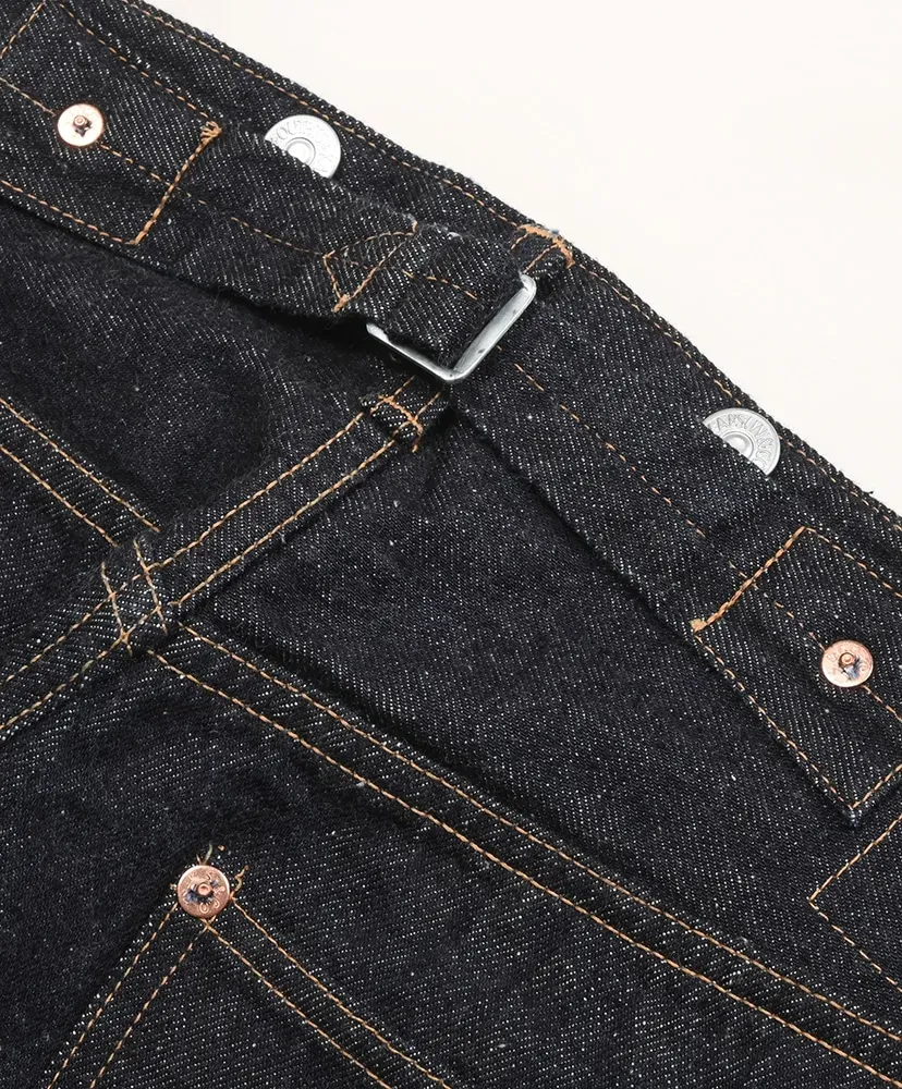 1930 Straight Denim Pants