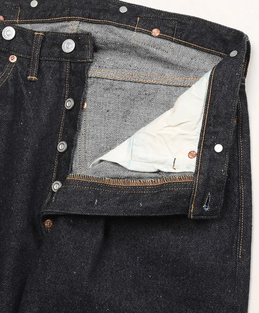 1930 Straight Denim Pants