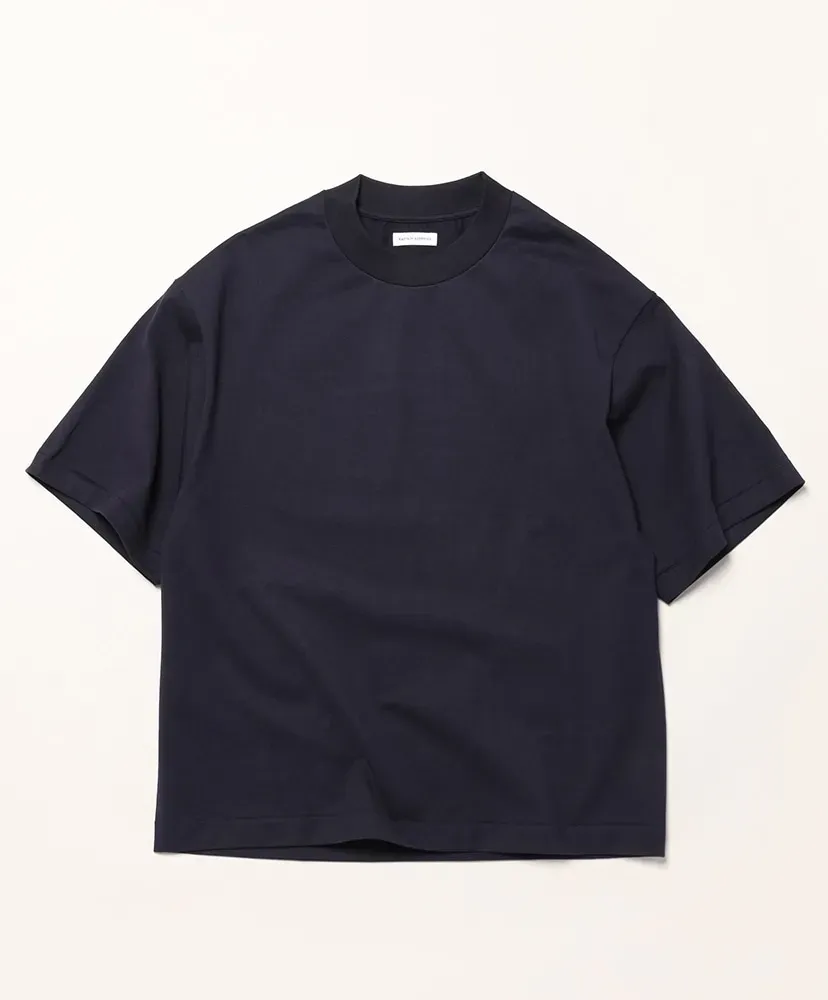 Suvin Supima Tube Half-Sleeve Tee Heavy
