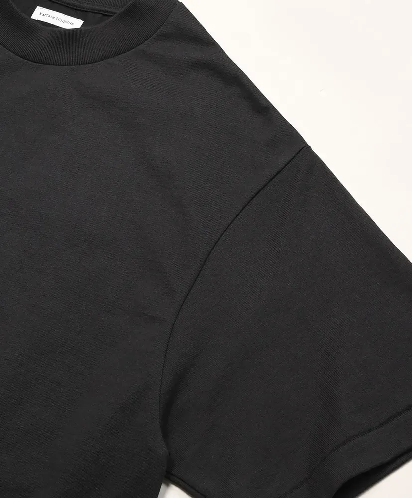 Suvin Supima Tube Half-Sleeve Tee Heavy