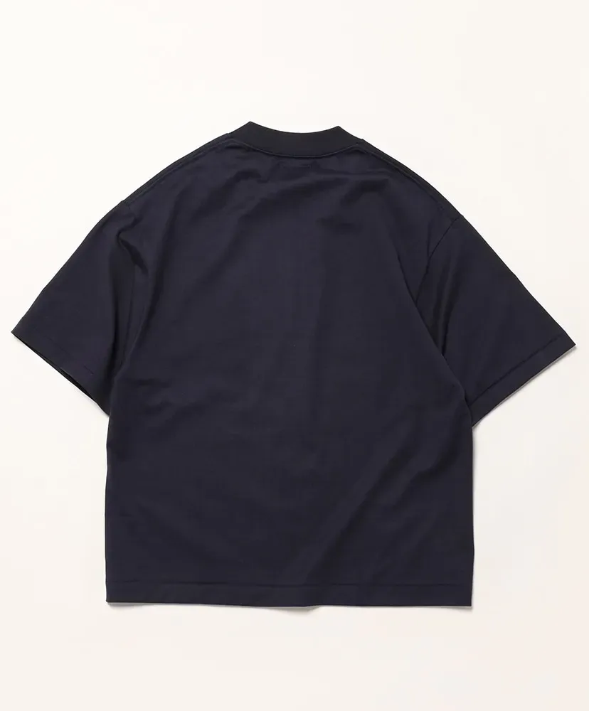Suvin Supima Tube Half-Sleeve Tee Heavy
