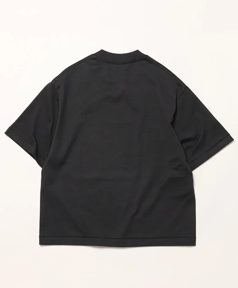 Suvin Supima Tube Half-Sleeve Tee Heavy