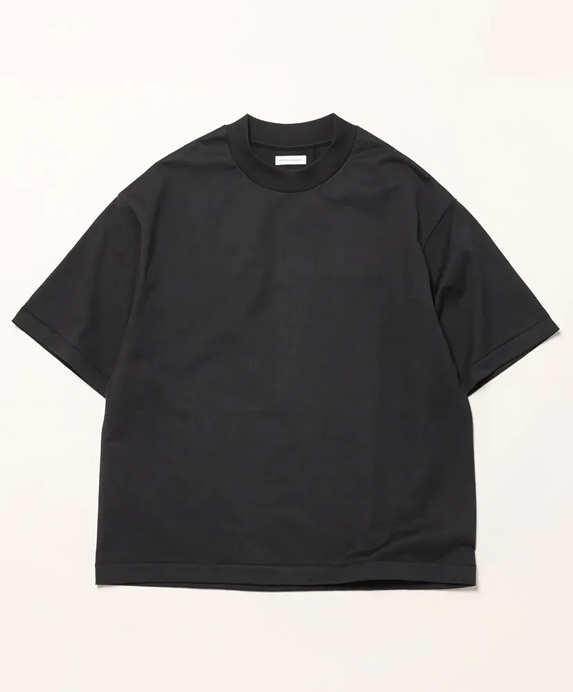 Suvin Supima Tube Half-Sleeve Tee Heavy