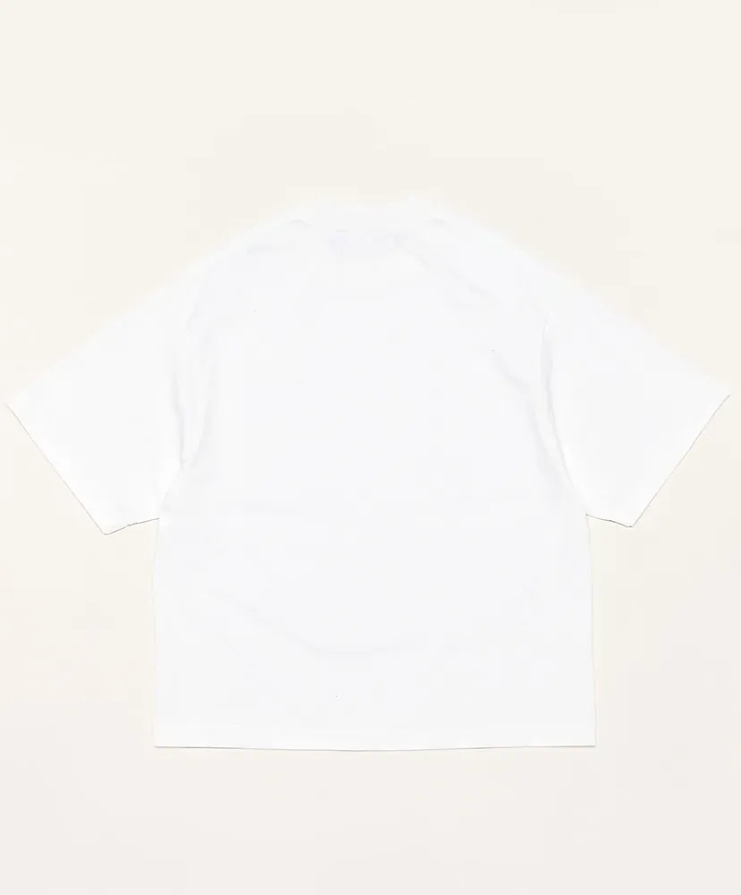 Suvin Supima Tube Halfsleeve Tee Heavy