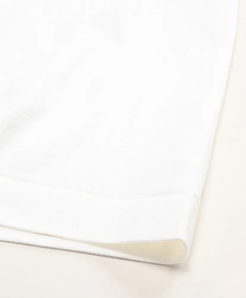 Suvin Supima Tube Halfsleeve Tee Heavy
