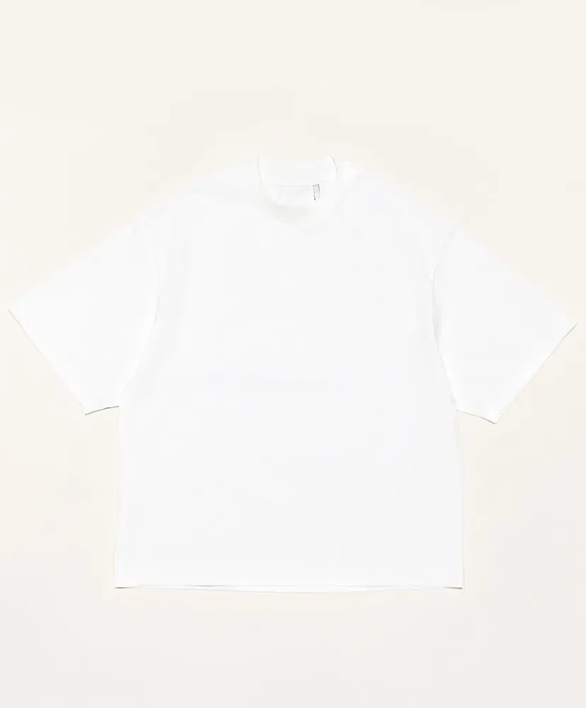 Suvin Supima Tube Halfsleeve Tee Heavy