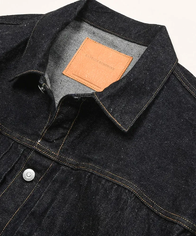 Denim Tracker 1P Jacket