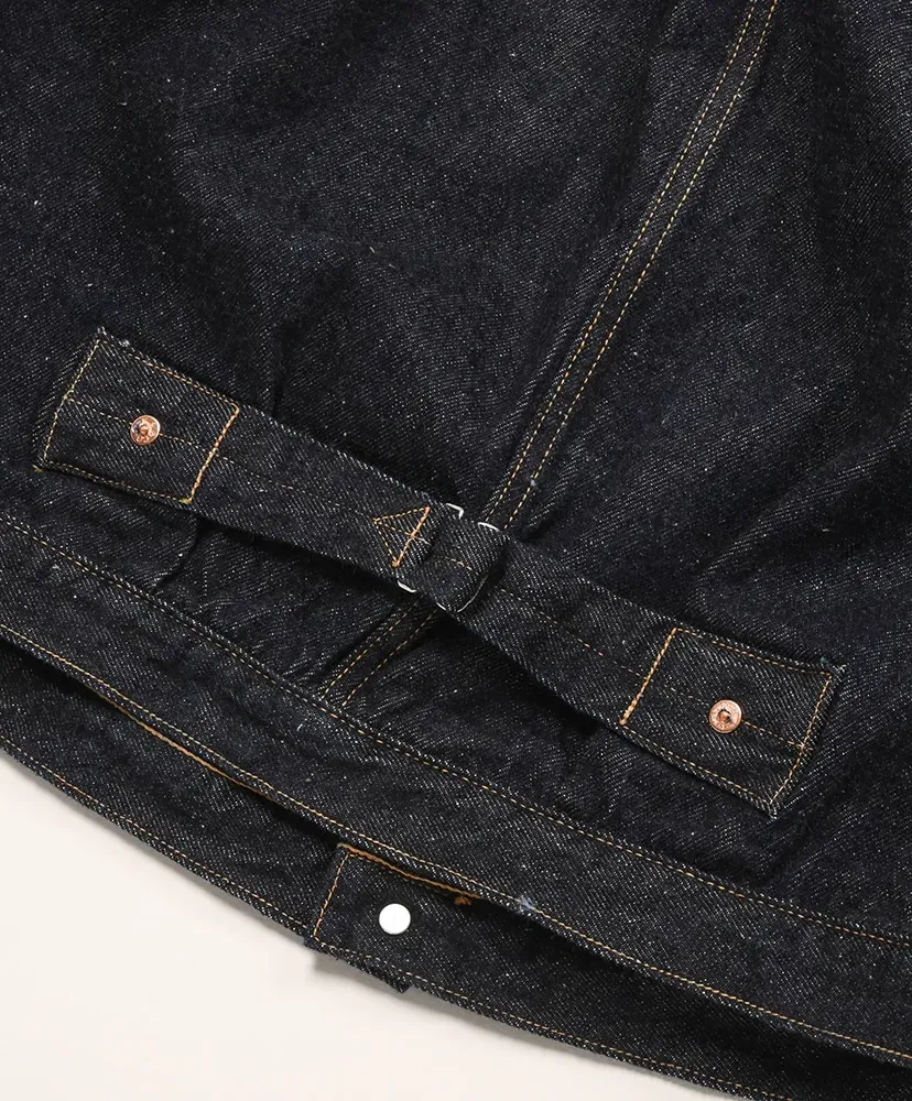 Denim Tracker 1P Jacket