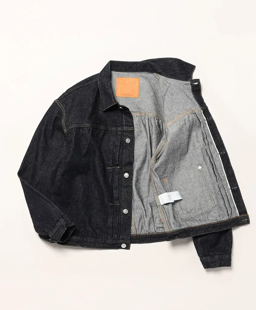 Denim Tracker 1P Jacket