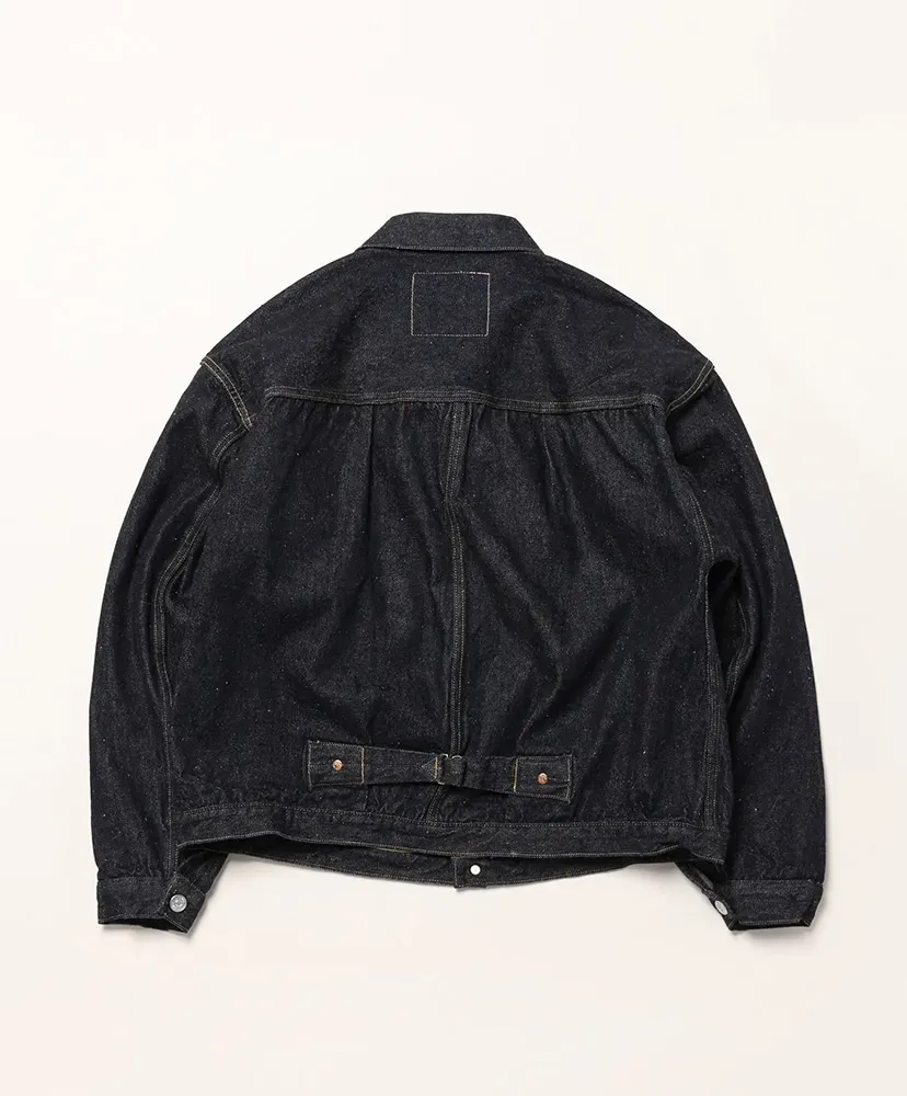 Denim Tracker 1P Jacket