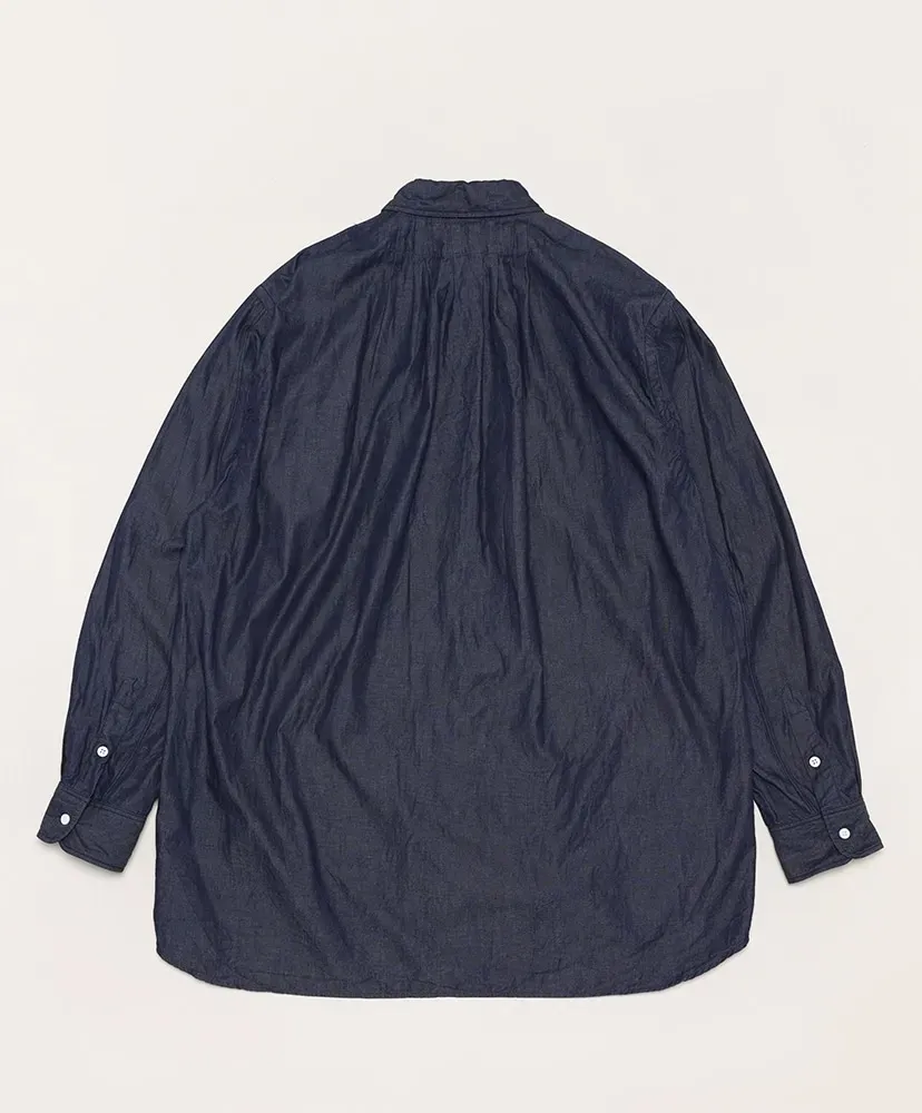 Sleeping Shirt - Denim