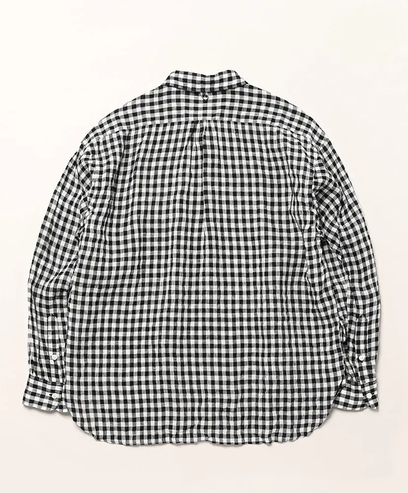 Sleeping Shirt - Denim