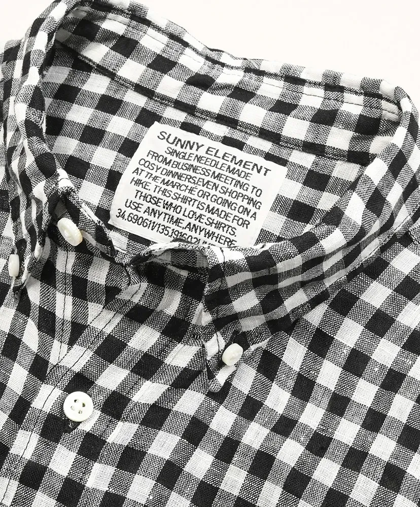Sleeping Shirt - Denim