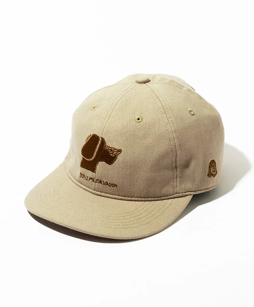 Dog Is My Salvation Cap