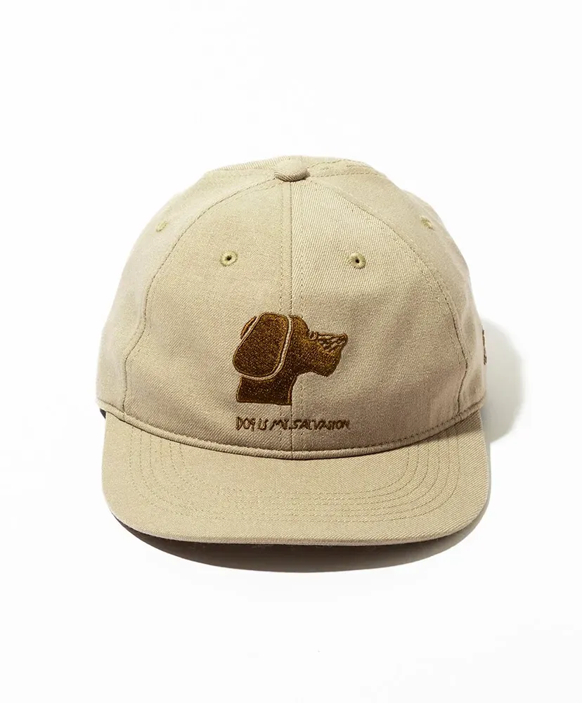 Dog Is My Salvation Cap
