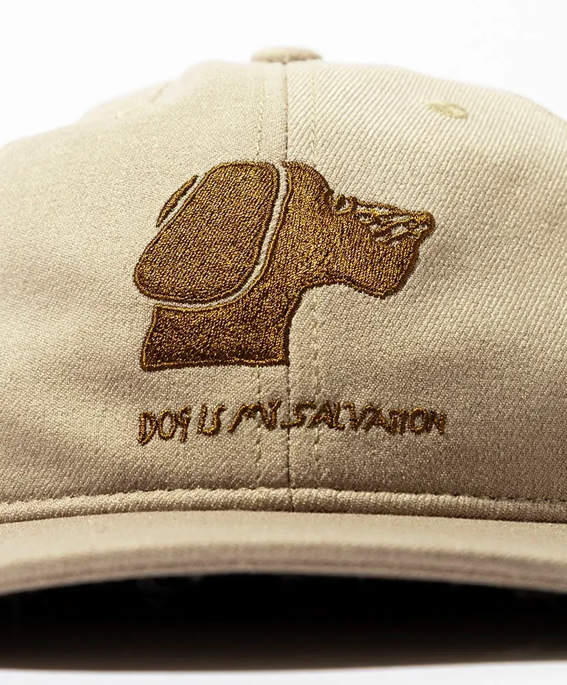 Dog Is My Salvation Cap