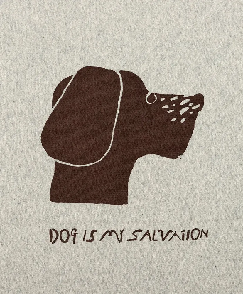 Dog Is My Salvation Sweatshirt