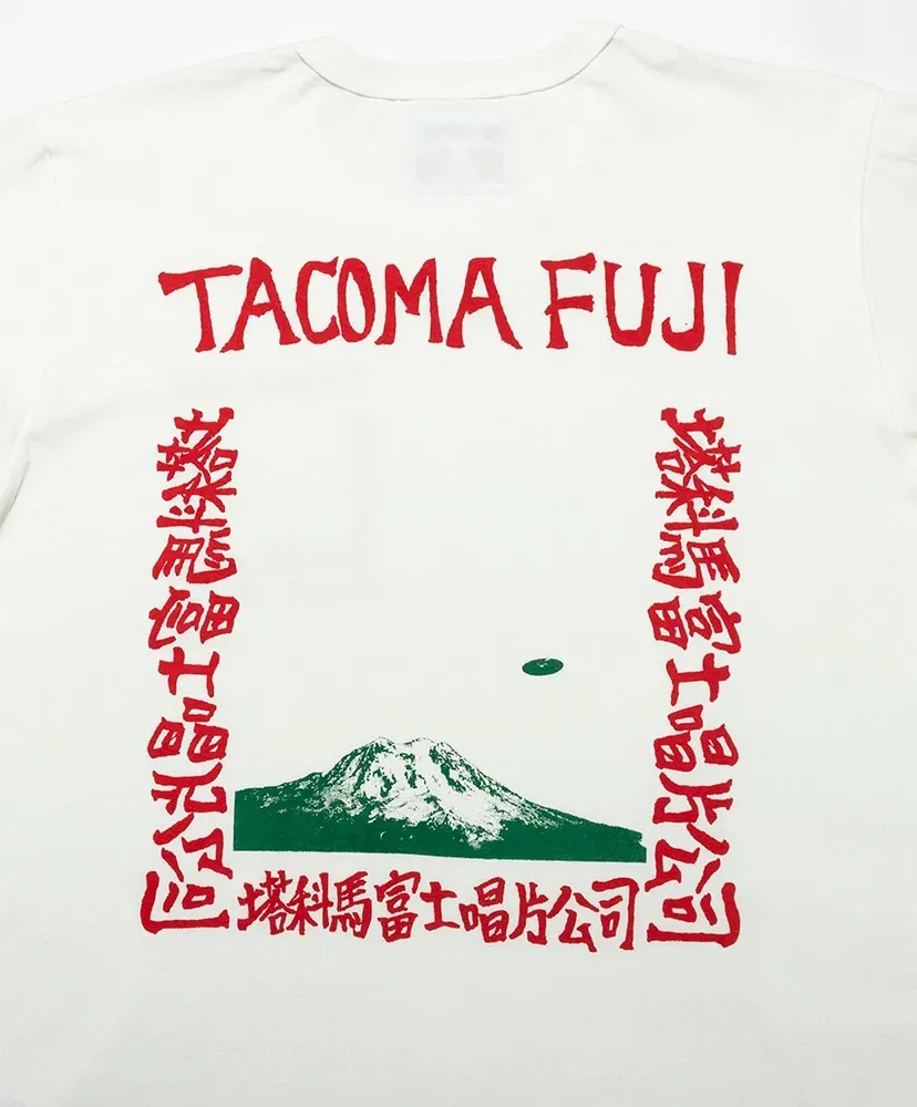 Live At Fillmore!? Ls Tee
