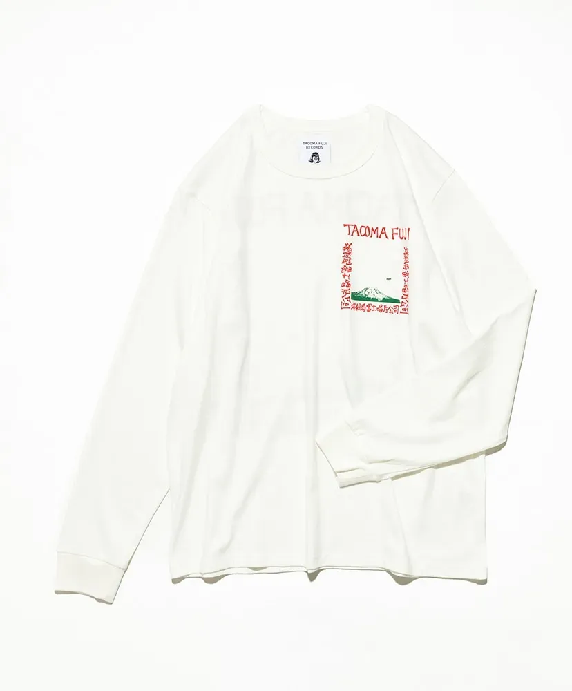 Live At Fillmore!? Ls Tee