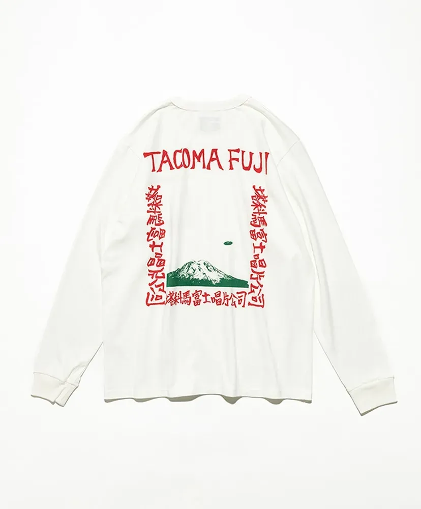 Live At Fillmore!? Ls Tee