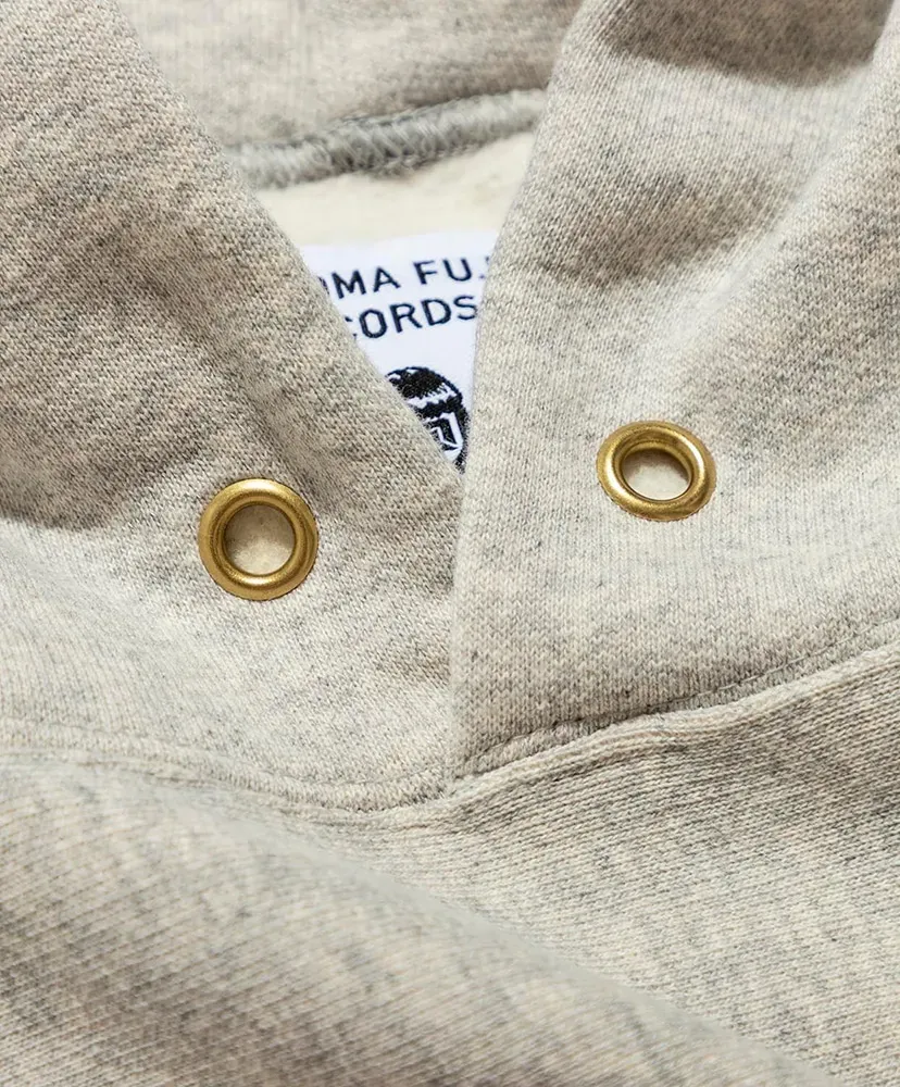 Tacoma Fuji Records Logo Hoodie