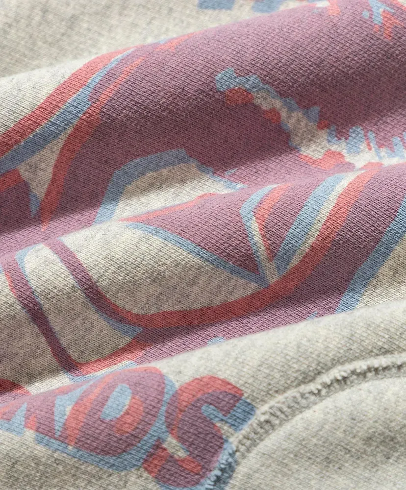 Tacoma Fuji Records Logo Hoodie