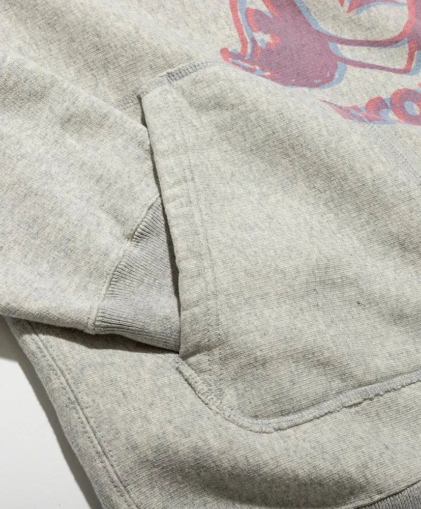 Tacoma Fuji Records Logo Hoodie