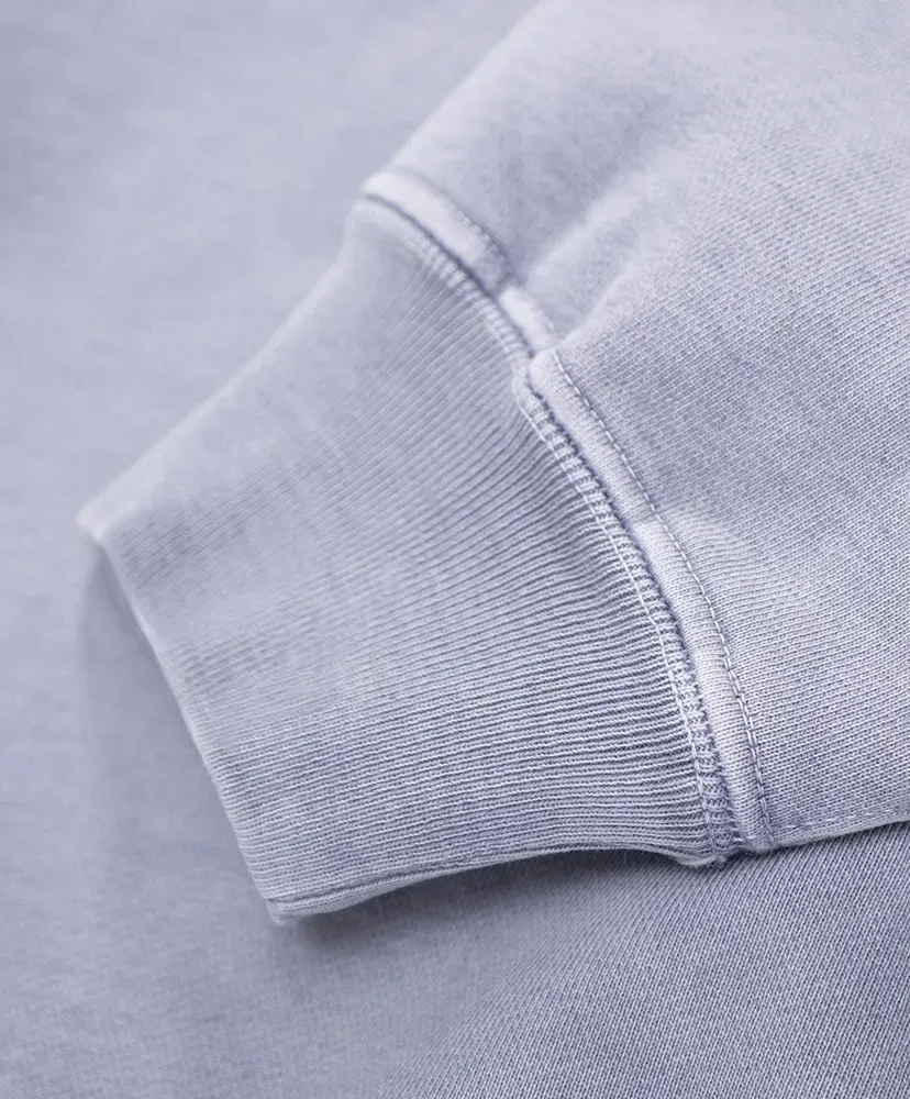 Heavy Gusset Crewneck