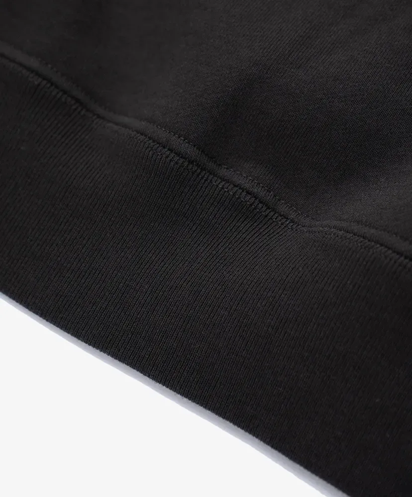 Heavy Gusset Crewneck