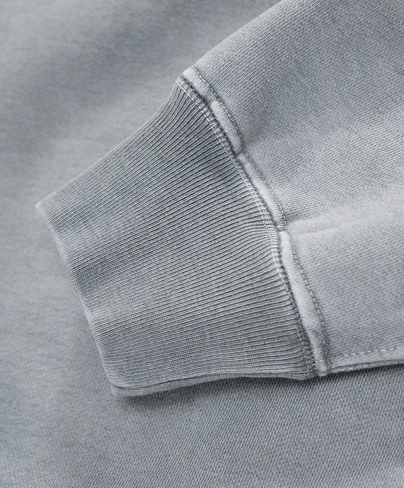 Heavy Gusset Crewneck