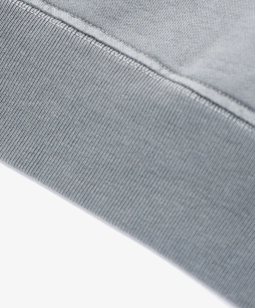 Heavy Gusset Crewneck