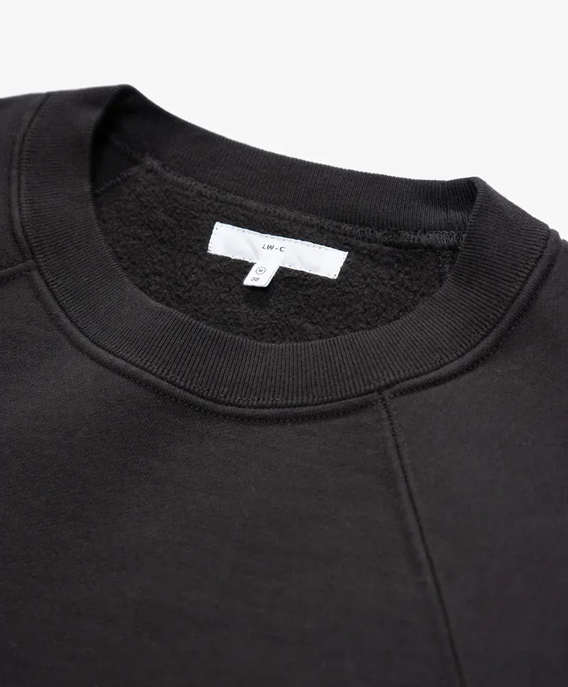 Heavy Gusset Crewneck