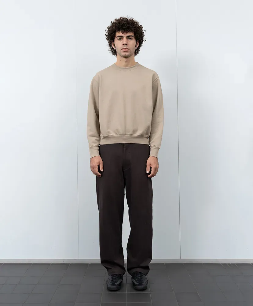 Relaxed Sweatshirt