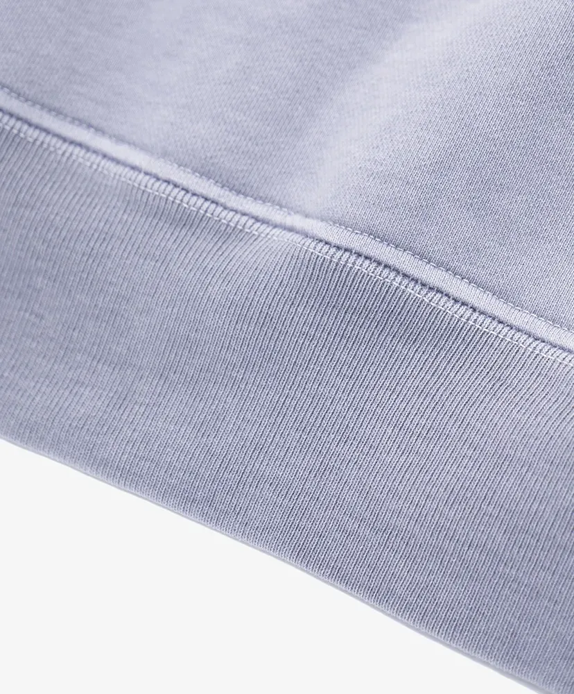 Heavy Gusset Crewneck
