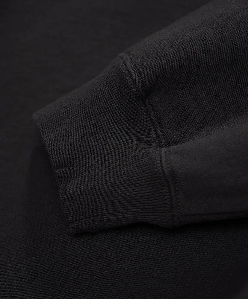 Heavy Gusset Crewneck