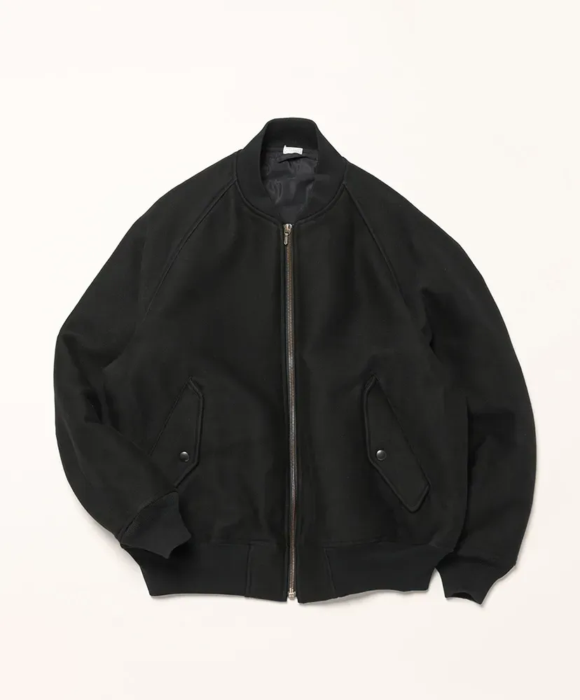Cotton Moleskin Padding Jacket