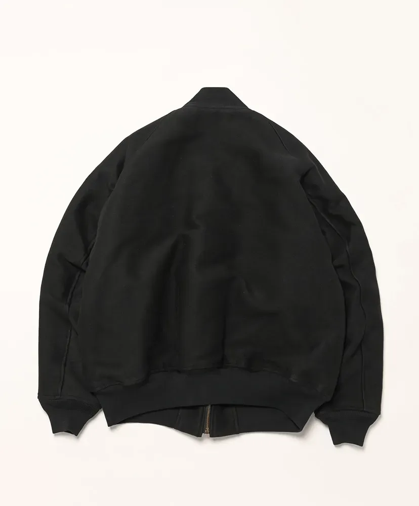 Cotton Moleskin Padding Jacket
