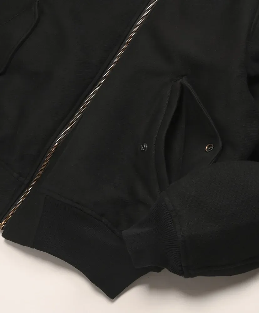 Cotton Moleskin Padding Jacket