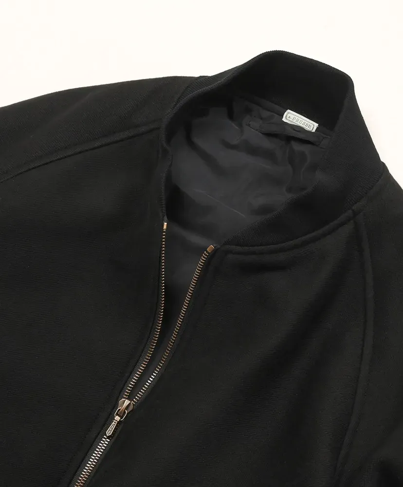 Cotton Moleskin Padding Jacket