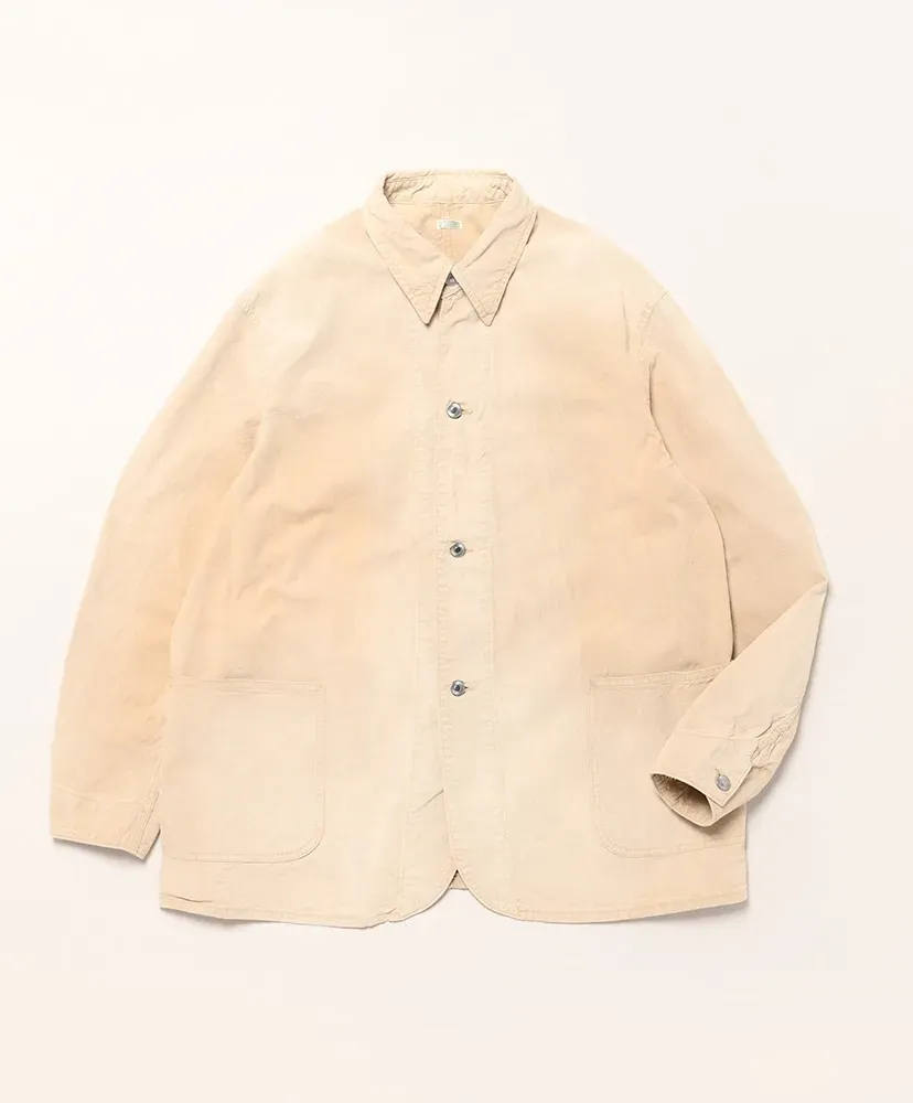Vintage Pin Check Coverall