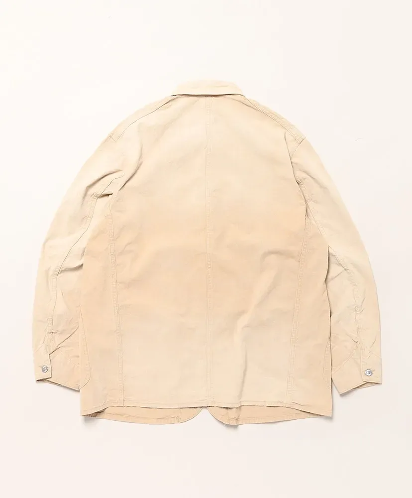 Vintage Pin Check Coverall