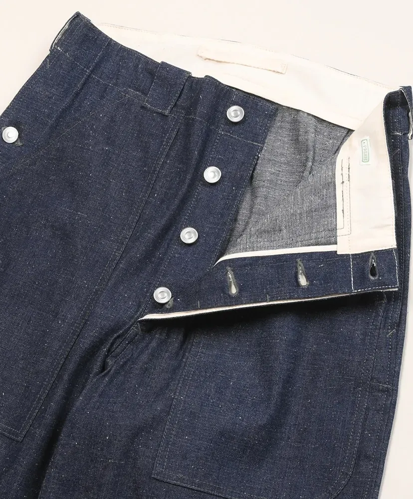 Swiss Army Denim Work Trousers