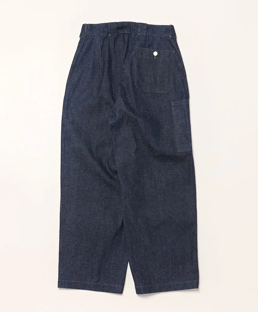 Swiss Army Denim Work Trousers