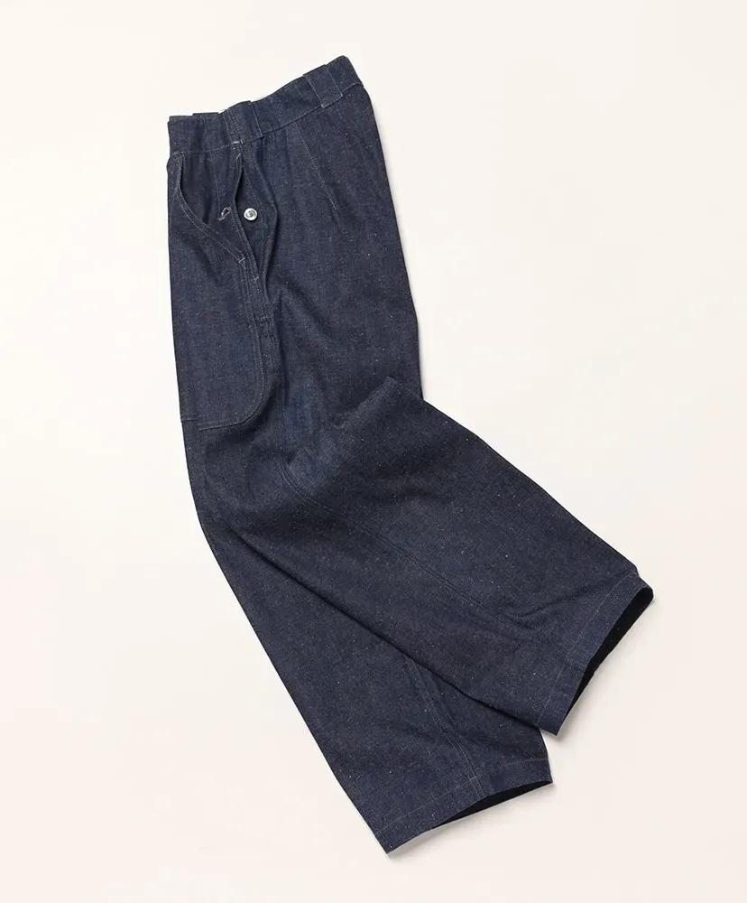 Swiss Army Denim Work Trousers