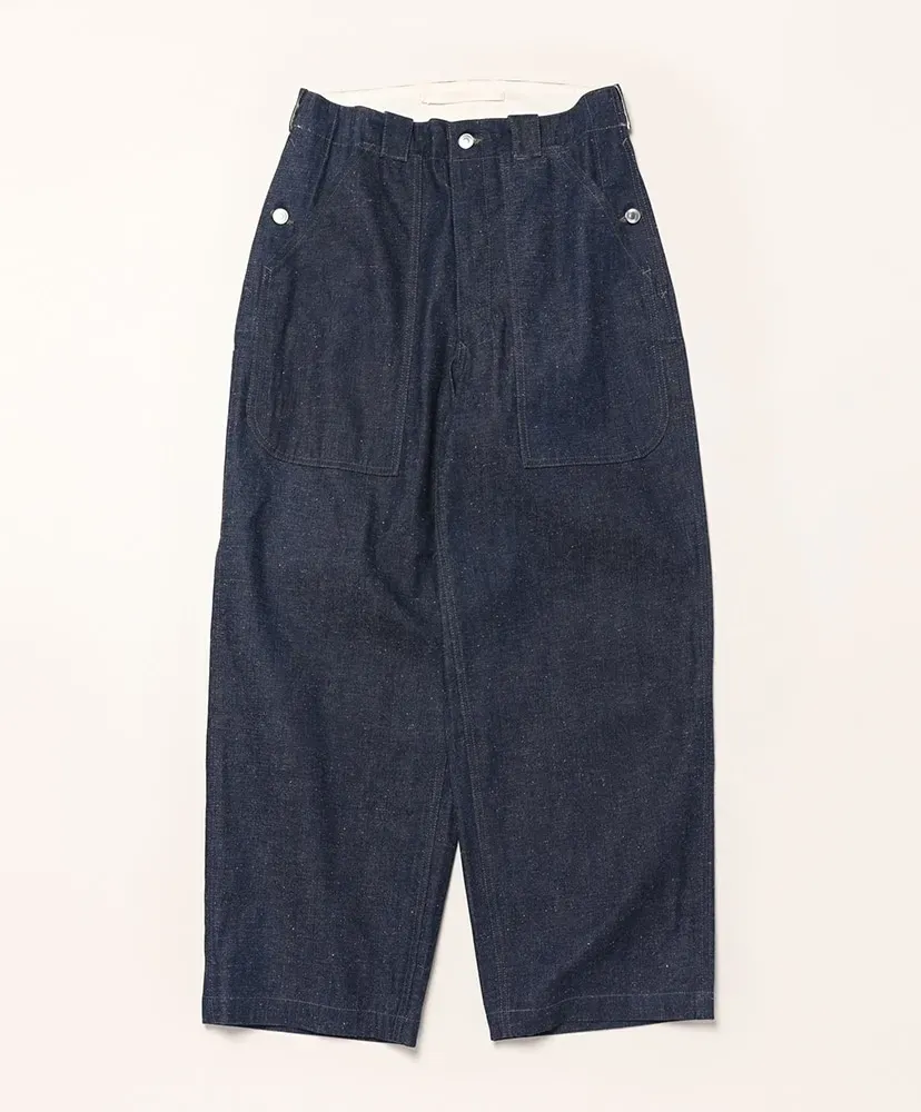 Swiss Army Denim Work Trousers