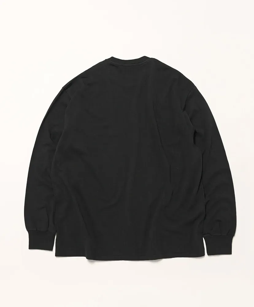 Cashmere Blend L/S T-Shirt