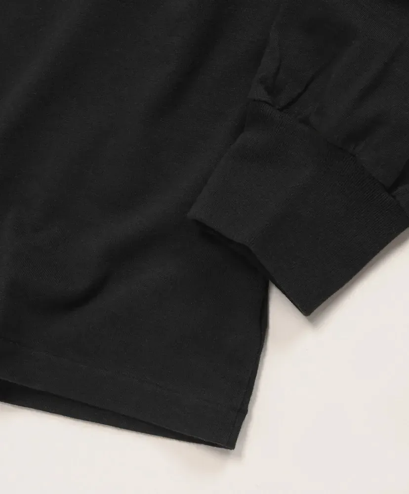 Cashmere Blend L/S T-Shirt