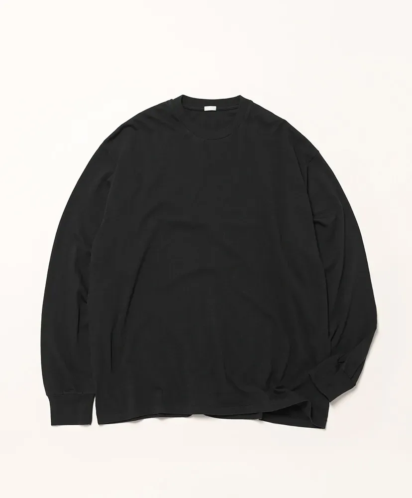 Cashmere Blend L/S T-Shirt