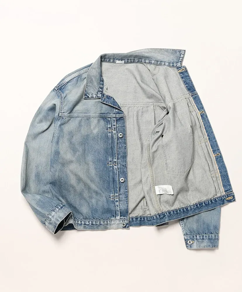 1St Type Denim Jacket